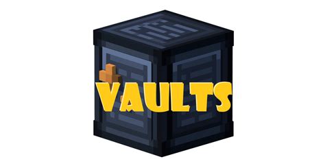 Vaults | SpigotMC - High Performance Minecraft