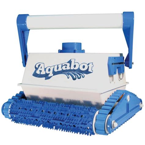 Aquabot Inground Robotic Cleaner Parts | The Pool Supplies Superstore - Pool Supplies Superstore