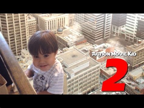 Action Movie Kid - Volume 02 - Videos For Kids