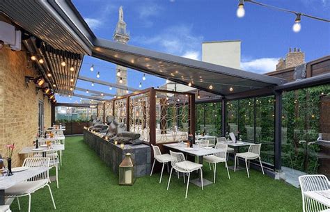 7 of the best rooftop bars in Newcastle | EnjoyTravel.com