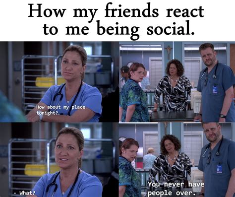 Funny Nurse Jackie Quotes - ShortQuotes.cc