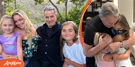 Grandpa Eric Braeden Cherishes Grandkids Who Give Him 'Unlimited Love' — One of Them Copied Him ...