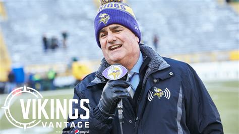 Vikings Vantage: Paul Allen Shares His Best Vikings-Packers Memories ...