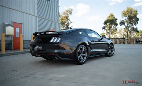 2023 Ford Mustang GT California Special review (video) | Driving Enthusiast