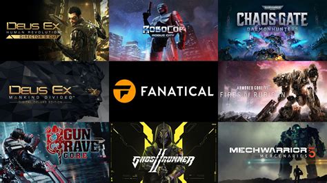 Futuristic Games | PC and Steam Keys | Fanatical