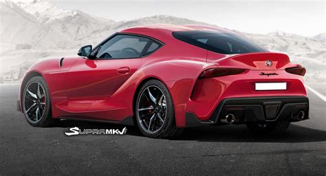 New Toyota Supra: This Is Almost Certainly What It’ll Look Like | Carscoops