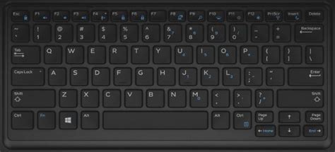 Latitude 5490: Keyboard Function Guide | Dell US