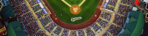 TD Bank Ballpark Seating Chart | Patriots