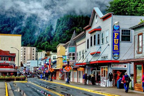 Self-guided tour of Juneau | SmartGuide