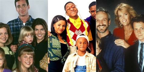 10 Best '80s Sitcom Families, Ranked