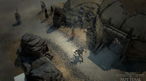 Diablo 4 - Blizzard Overhauls the Itemisation, Giving it all a Classic Action-RPG Feel ...
