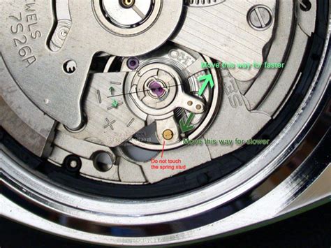 improve automatic watch accuracy | WatchUSeek Watch Forums