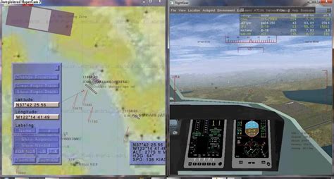 FlightGear: Using the Atlas - YouTube