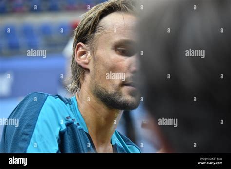 European Open - ATP World Tour 250 Series - Antwerp Belgium Stock Photo ...