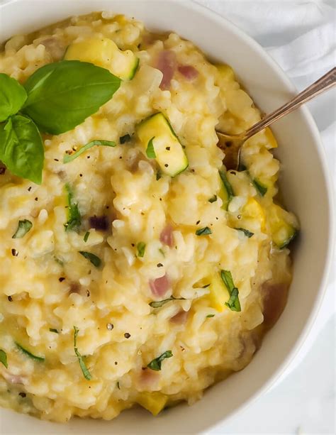 Vegan Vegetable Risotto - Planted in the Kitchen