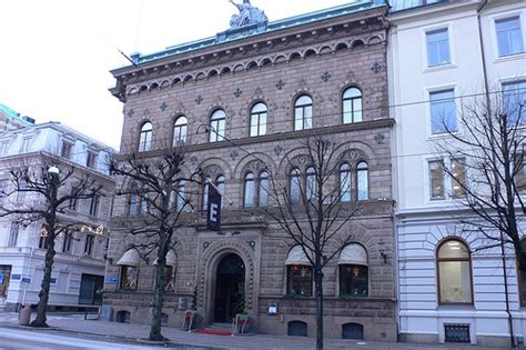 Review of Hotel Elite Plaza, Gothenburg or Goteborg - video