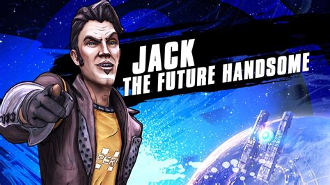 Handsome Jack Spoon Quote : Handsome Jack Borderlands Wiki Fandom : I'm ...