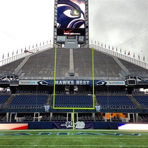 Hawks Nest! | Seattle seahawks football, Seahawks, Seattle seahawks