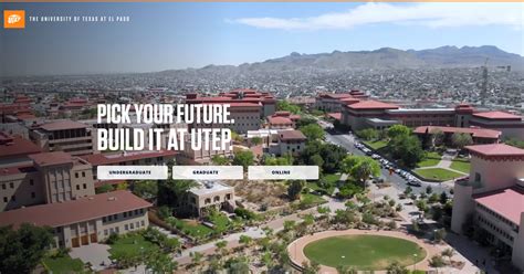 The University of Texas at El Paso - UTEP