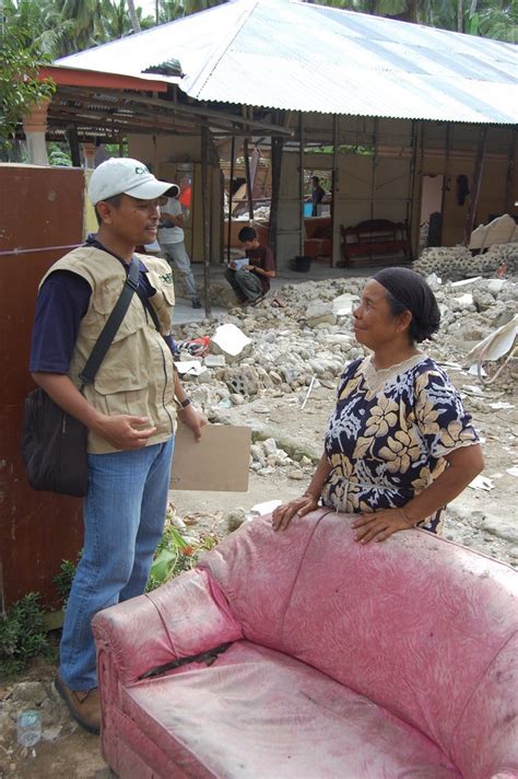 Relief for Indonesia Earthquake Survivors - GlobalGiving