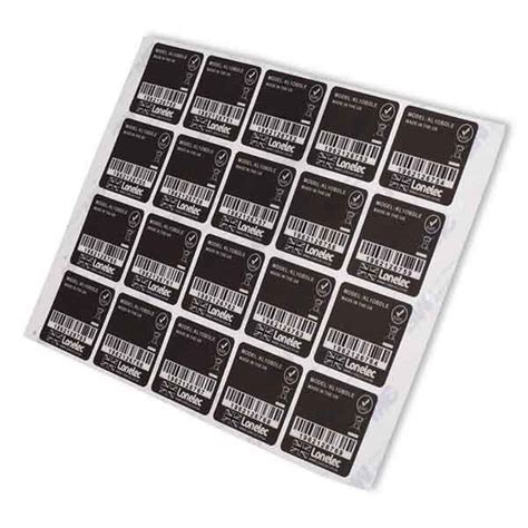 Custom Barcode Labels Supplier | Manufacturer from China