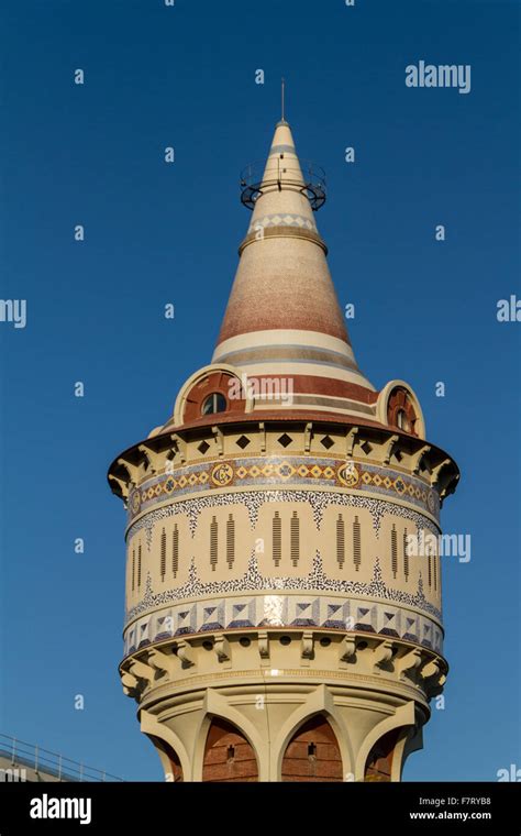 Old beautiful architecture Barcelona (Spain Stock Photo - Alamy