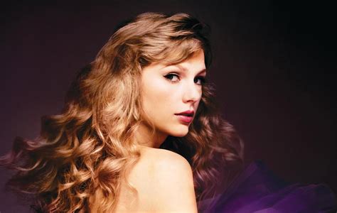 Taylor Swift scores 10th UK Number One album with 'Speak Now (Taylor's Version)'