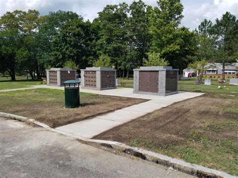 Our new columbarium has arrived at... - Town of Irondequoit