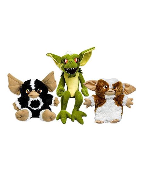 Gremlins Plush Set | Gremlins, Buy toys, Plush