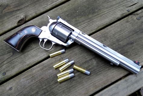 Gun Review: Ruger New Model Super Blackhawk Hunter in .44 Magnum ...