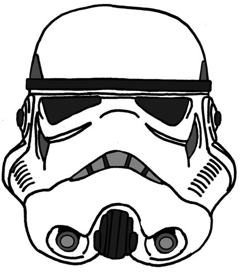 Imperial Stormtrooper Helmet Phase 1 by historymaker1986 on DeviantArt