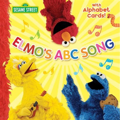 Elmo's ABC Song (Sesame Street) - Walmart.com - Walmart.com