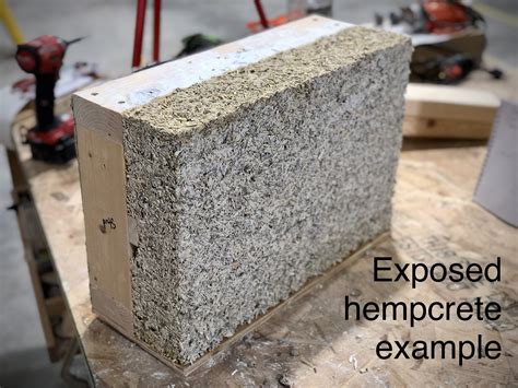 How to Become a Hempcrete Builder DIY Kit Tutorials - Etsy