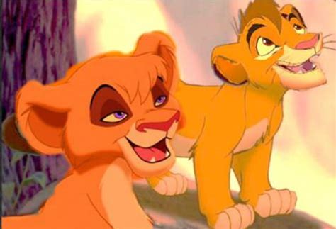 kopa and vitani - The Lion King Photo (37346196) - Fanpop