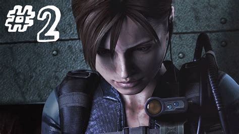 Resident Evil Revelations Gameplay Walkthrough Part 2 - Chris Redfield ...