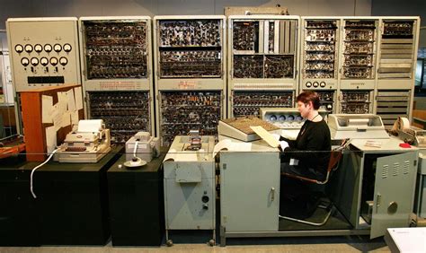 In Pictures: CSIRAC - Australia's first digital computer - General - PC ...