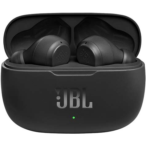 JBL Vibe 200TWS In-Ear Bluetooth Earbuds | Academy