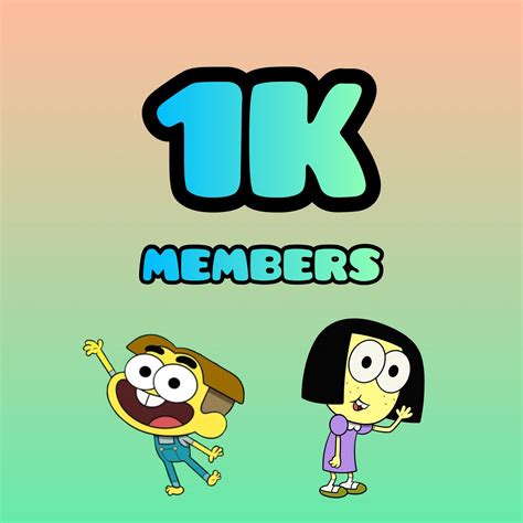 Congratulations to the Big City Greens subreddit for reaching 1,000 members! : r/BigCityGreens