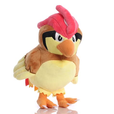 1pcs Takara Tomy Pokemon 22cm Pidgeotto Plush Toys Doll Pidgeotto Soft ...