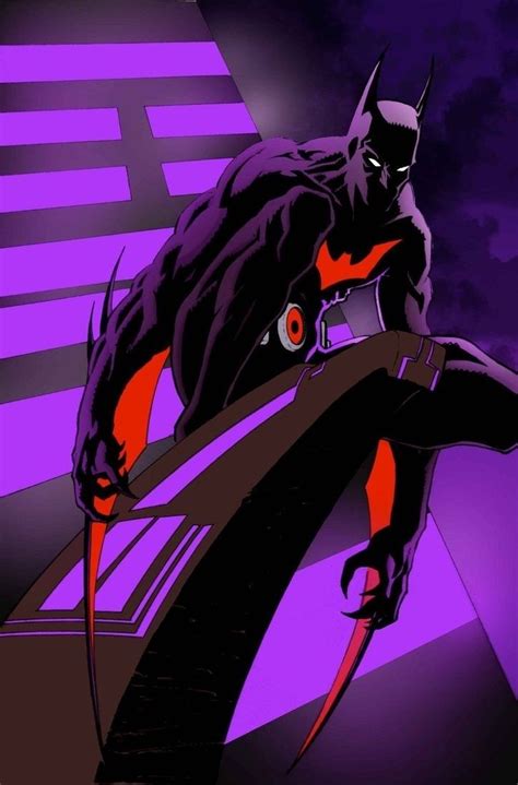 Pin on Batman (Terry McGinnis)