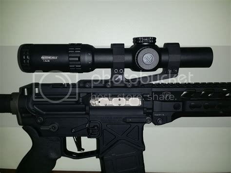 1-6x24mm Vortex Strike Eagle VS. Primary Arms ACSS - AR15.COM