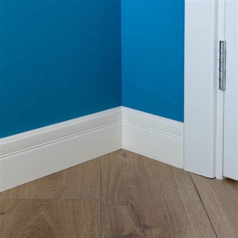 How to Install Baseboard Yourself: A Step-by-Step Guide | How to install baseboards, Moldings ...