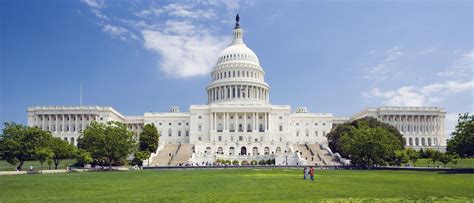 Photos of the U.S. Capitol Building in Washington, DC