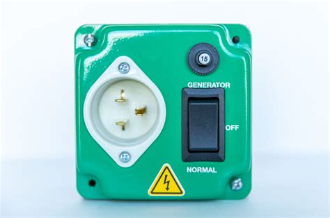 EZ Generator Switch - EZ Generator Switch in 2022 | Generator, Solar generators, Diy installation