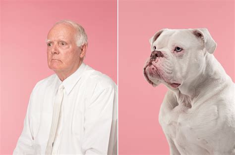 Hilarious Photo Series Shows How Much Owners Really Do Look Like Their ...