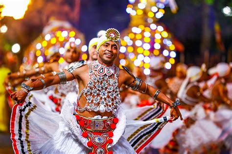 June 2016 ~ Traditional Dances of Srilanka