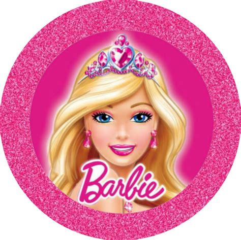 Barbie Theme Party, Barbie Birthday Party, Bolo Barbie, Barbie Cake ...