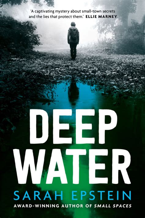 Deep Water | Book Review | What Book Next.com