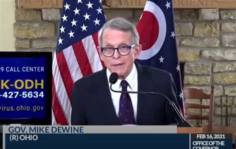 Gov. Mike DeWine says he’d veto Ohio lawmakers’ latest effort to rein ...