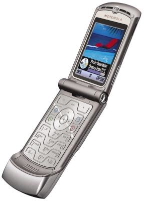 T-Mobile USA launches Motorola RAZR V3 - MobileTracker